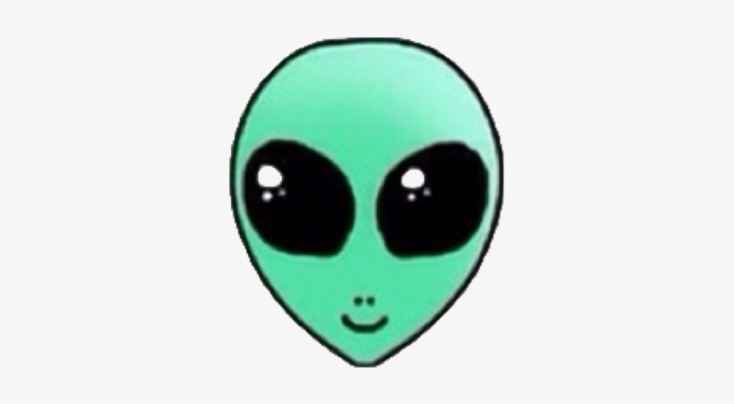 Report Abuse - Alien Cute, transparent png download