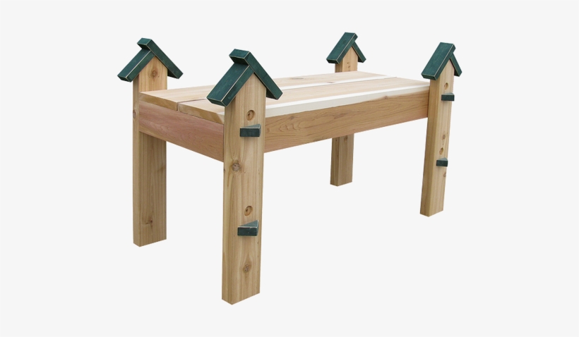 Sawdust City Sawdust Cedar Birdhouse Garden Bench Cbg36, transparent png download