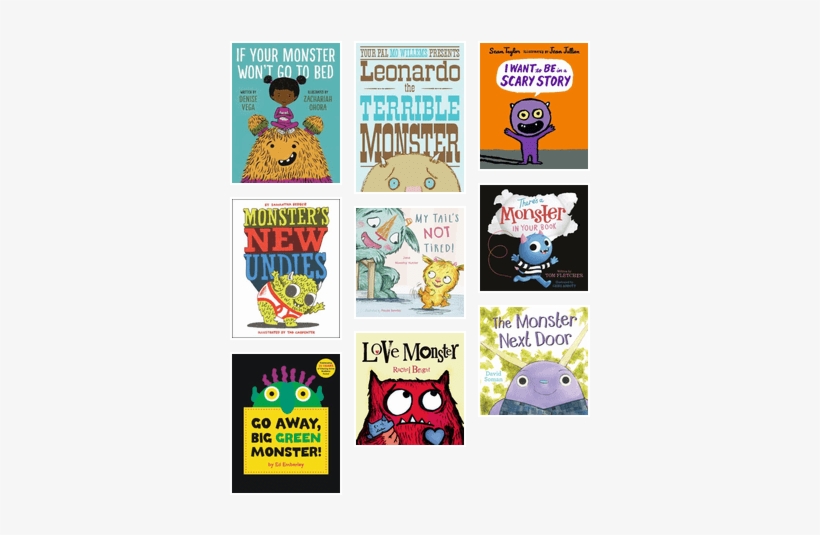 Monster's New Undies, transparent png download