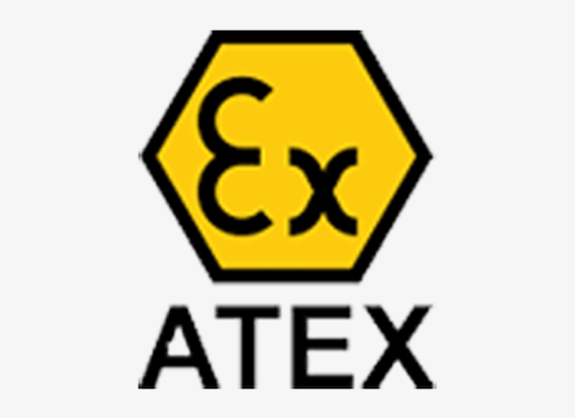 Ex Atex Logo - Motorola Nntn5510dr Gp340 Ex Atex Battery, transparent png download