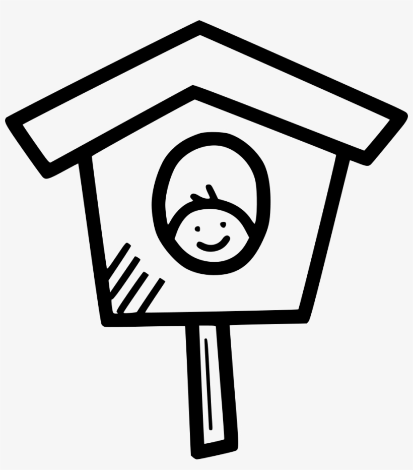 Birdhouse Nest Chicken Chickling Home Comments - Birdhouse Skateboards, transparent png download