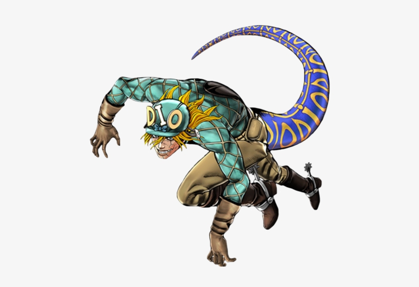 Diego Brando - Johnny Eyes Of Heaven, transparent png download