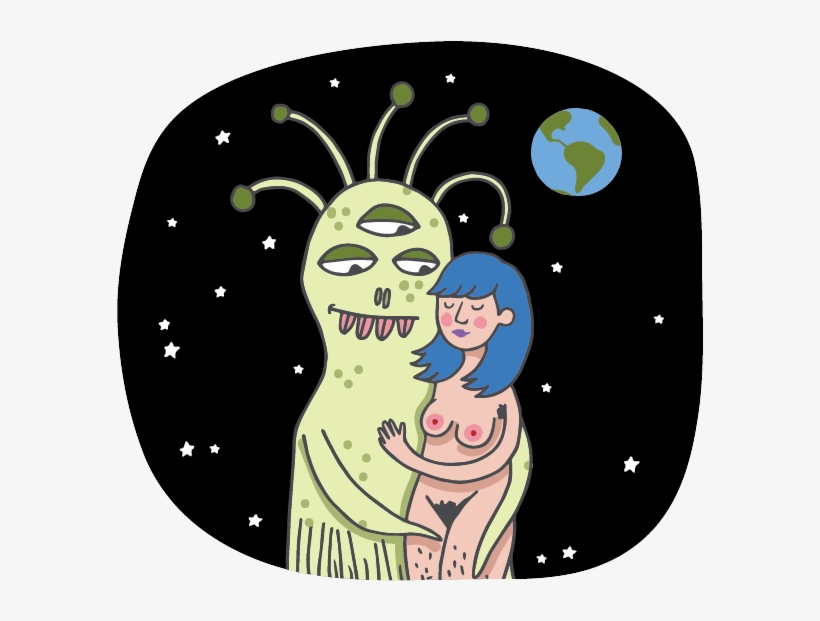 Ibangedanalien - Alien Paper, transparent png download