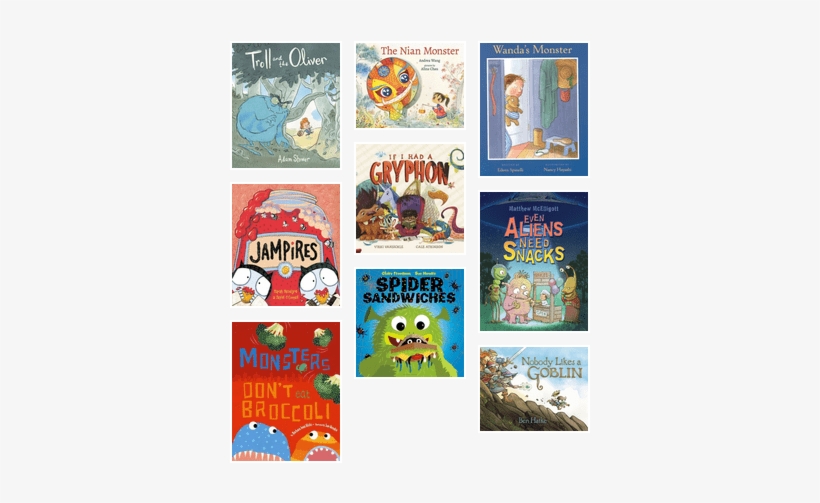 Not Too Scary Monster Books For Preschoolers - If I Had A Gryphon By Cale Atkinson, transparent png download