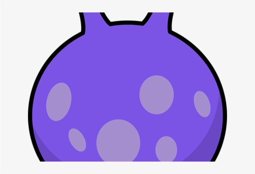 Pink Eyes Clipart Alien - Clip Art, transparent png download