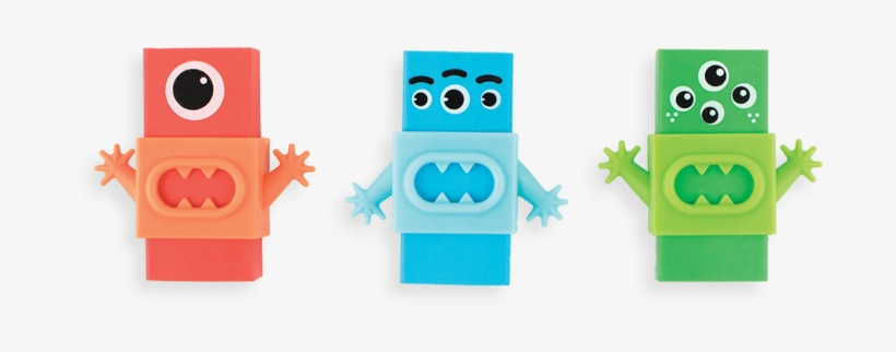 Set Of - Eraser, transparent png download