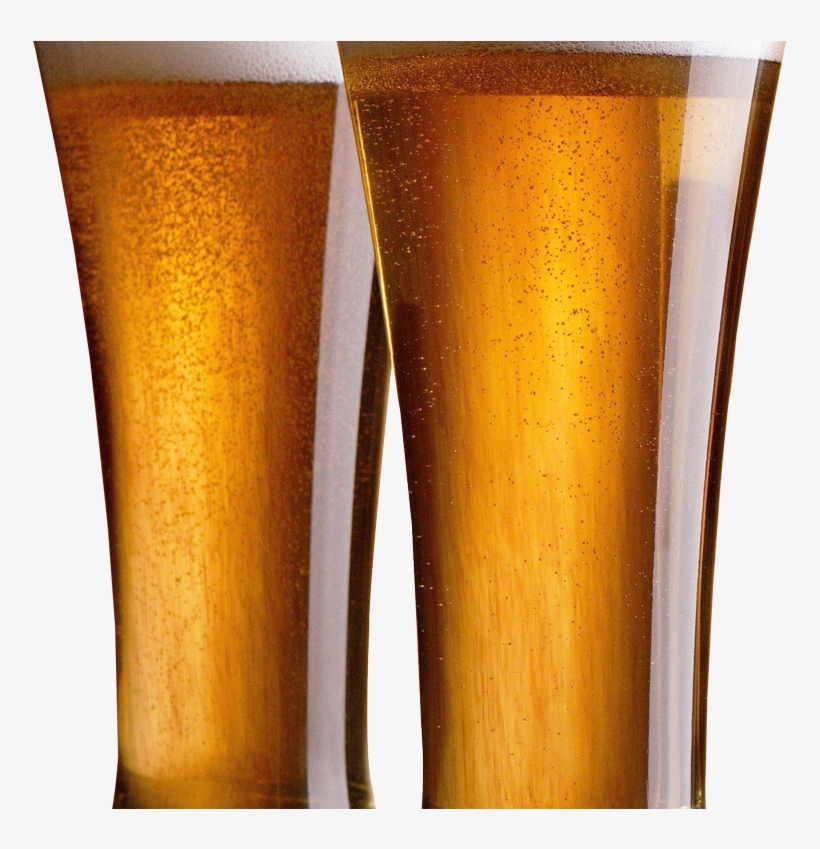 Beer Glass Png Transparent Image - Portable Network Graphics, transparent png download