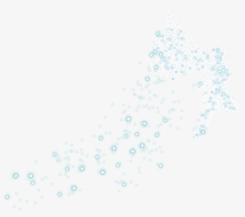 Ftestickers Fantasyart Fairy Lighteffect Startrail - Fairy, transparent png download