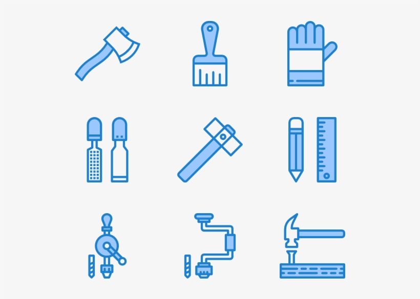 Carpenter - Carpentry, transparent png download
