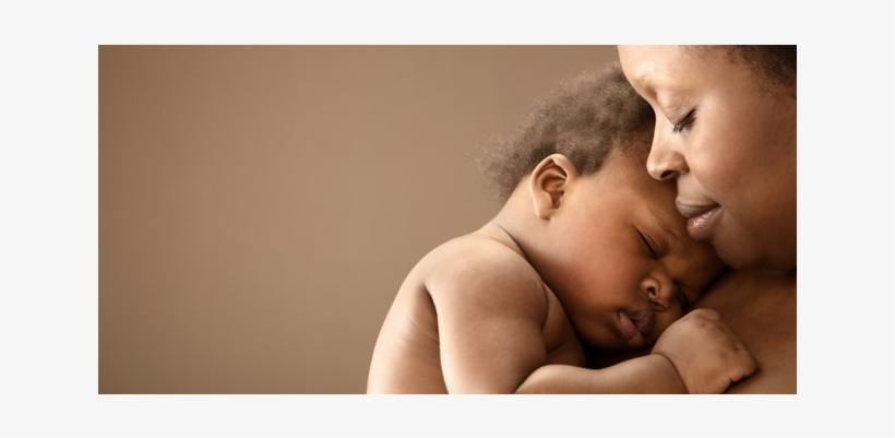 Mom And Child - Baby, transparent png download