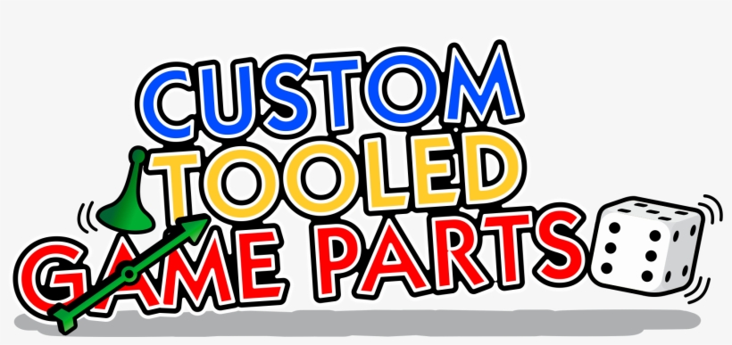 Custom Tooling Game Pieces - Game, transparent png download