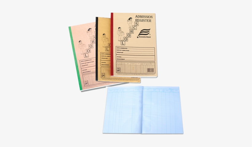Related Products - Design Of Admission Register, transparent png download