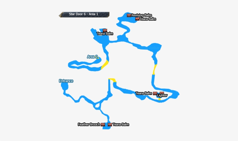 Star Door 6 - Door, transparent png download