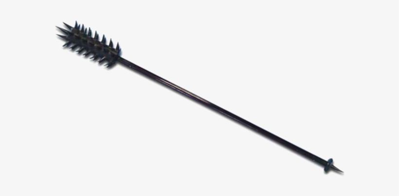Wolf's Teeth Staff - 1 2 Long Handle Ratchet, transparent png download