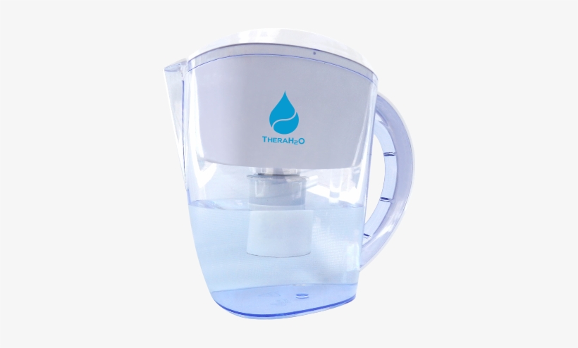 Therah2o Pitcher - Water, transparent png download
