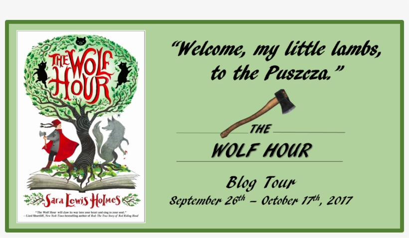 Magia Has Lived All Life At The Edge Of A Vast Polish - Wolf Hour By Sara Lewis Holmes, transparent png download