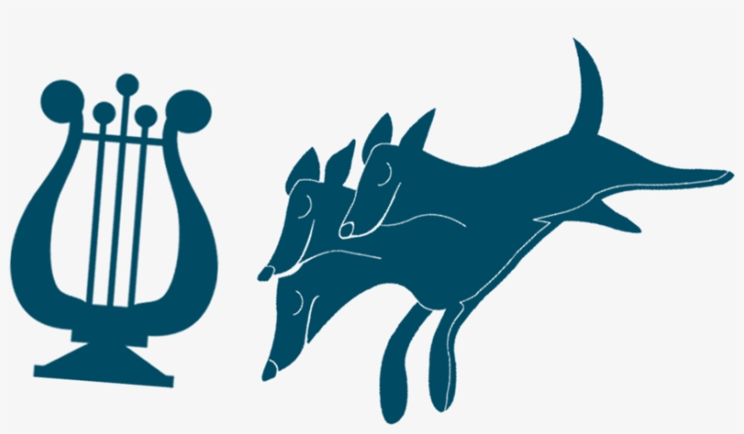 Orpheus Lyre, transparent png download