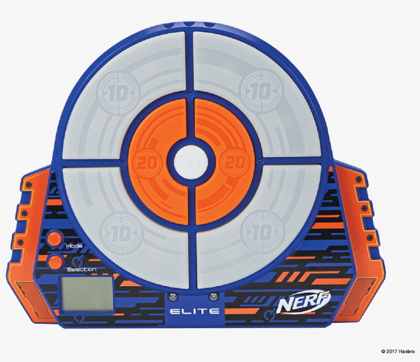 Nerf N-strike Elite Digital Target, transparent png download