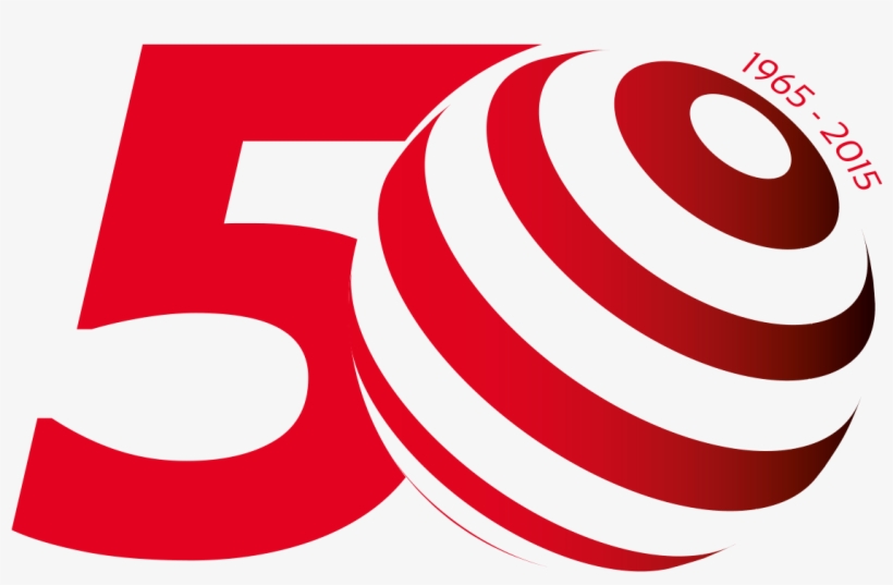 50th Anniversary Of The Jaso Group - Png 50, transparent png download