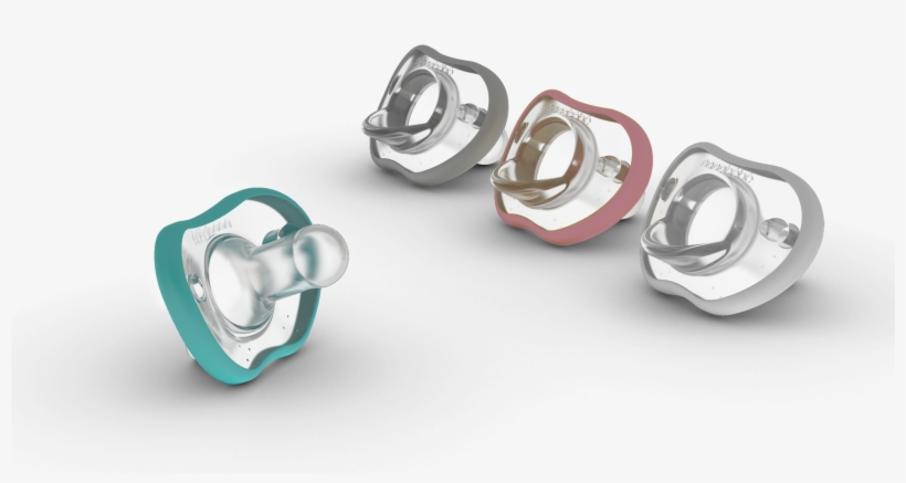 Flexi Pacifiers -  -  - Pacifier, transparent png download