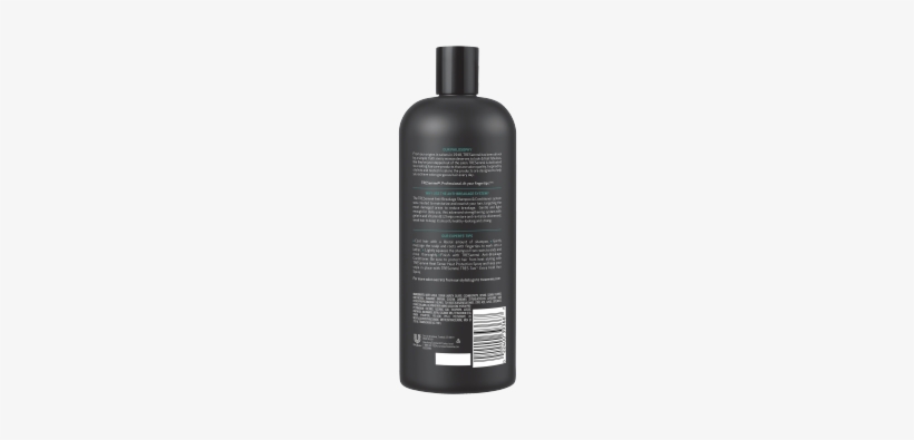A 28oz Bottle Of Tresemmé Anti-breakage Strengthening - Unilever Tresemmé Moisture Rich Shampoo 28 Oz, transparent png download