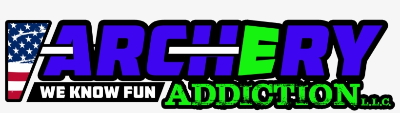 Logo - Archery Addiction Rochester Mn, transparent png download