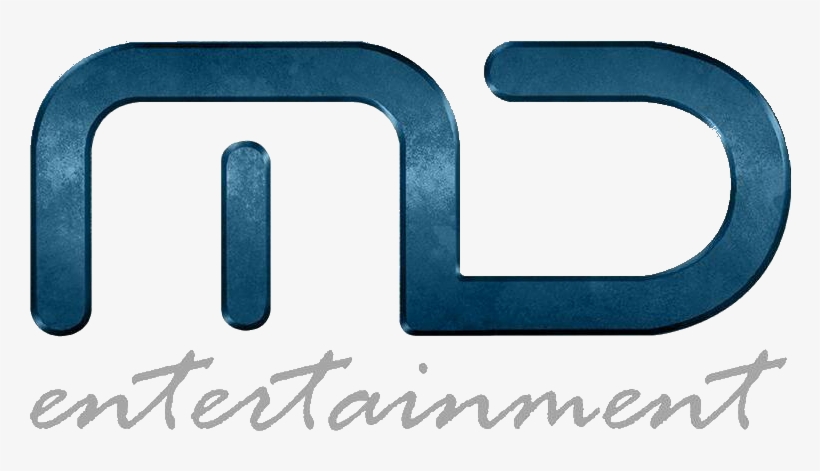 Md Entertainment 2012 - Logo Md Entertainment Png, transparent png download
