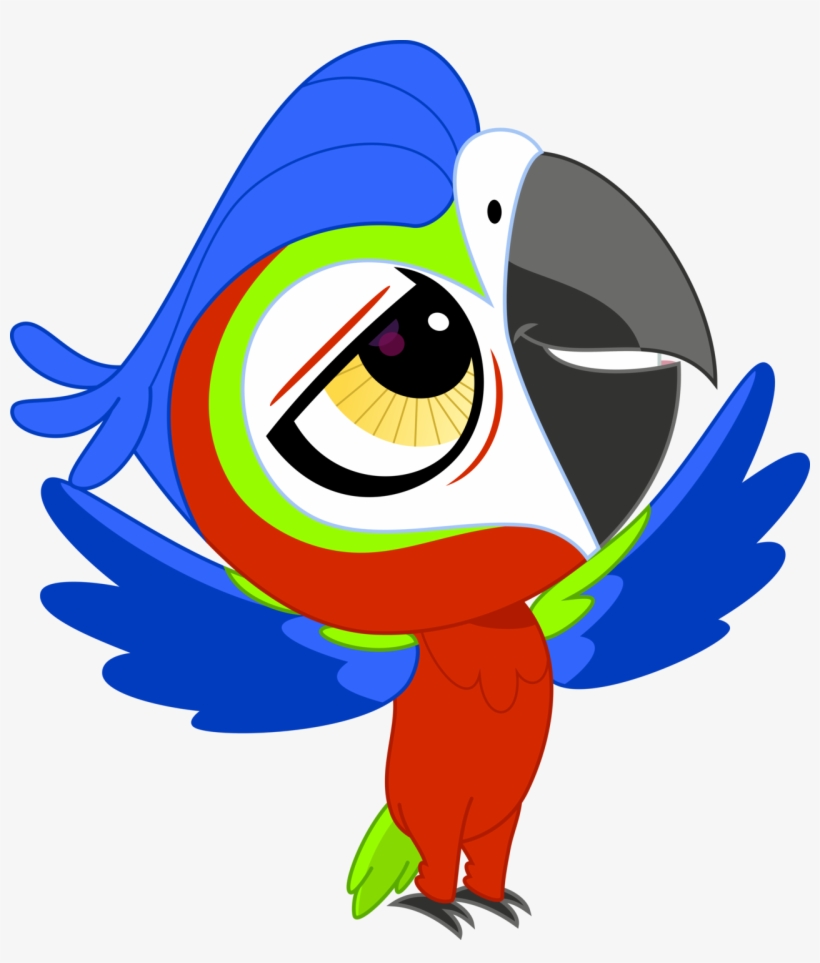 Esteban Banderas - Littlest Pet Shop Esteban, transparent png download