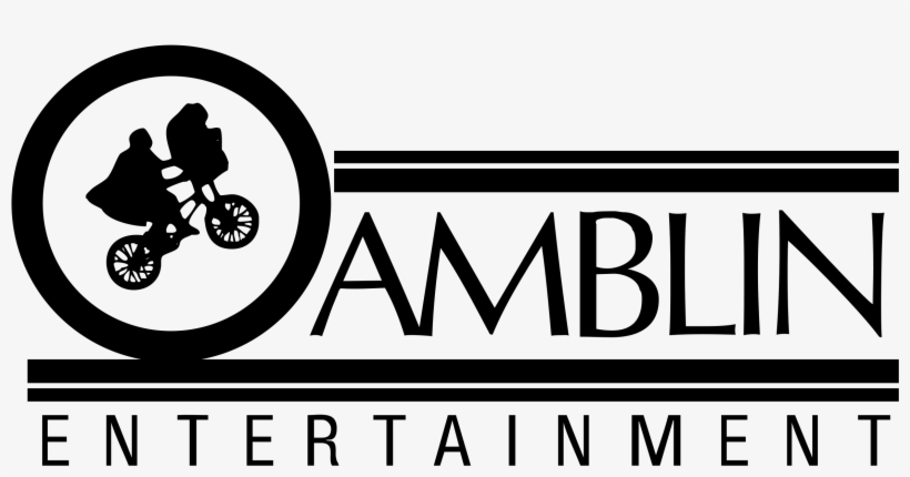 Amblin Entertainment Logo Png Transparent - Amblin Entertainment Logo Vector, transparent png download