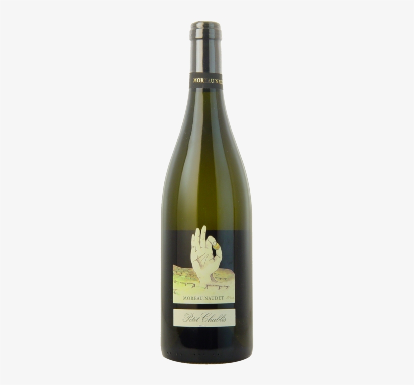 2012 Petit Chablis Domaine Moreau Naudet - Earthenware, transparent png download
