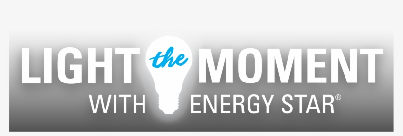 Light The Moment With Energy Star Photo Overlay - Energy Star Partner, transparent png download
