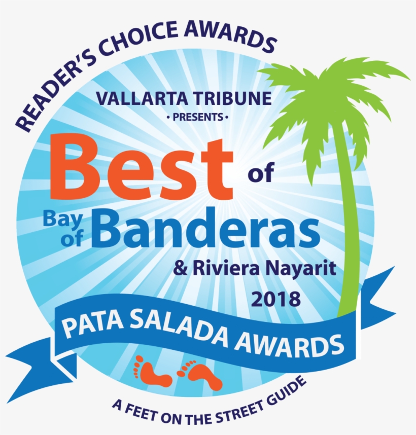 Best Of Banderas Logo - Restaurant, transparent png download