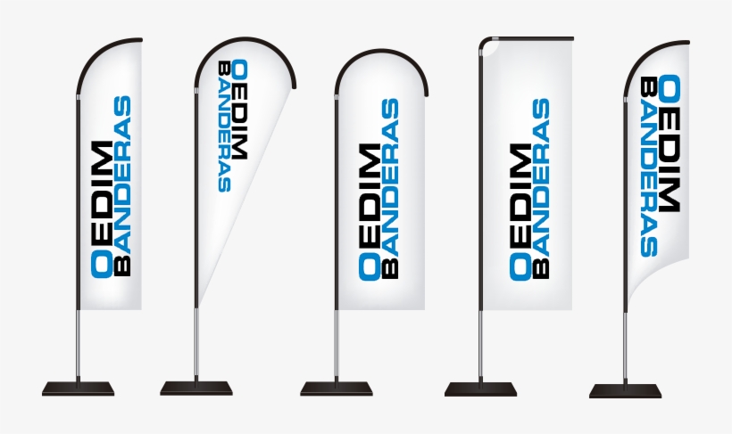 Banderas Publicitarias Nacionales - Banderas Publicitarias, transparent png download