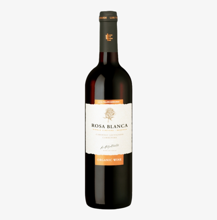 Luis Felipe Edwards 'rosa Blanca' Cabernet Sauvignon - Martinez Lacuesta Rioja Crianza, transparent png download