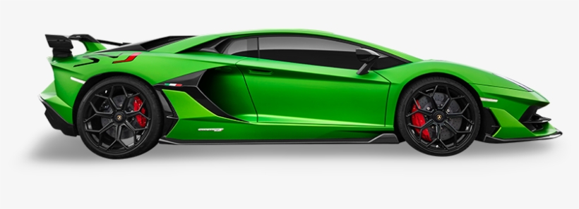 Lamborghini Aventador Profile T Shirt Source - Lamborghini Aventador, transparent png download