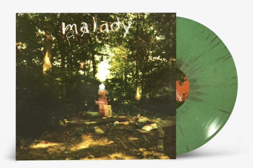 Malady "self Titled" - Malady (lp), transparent png download