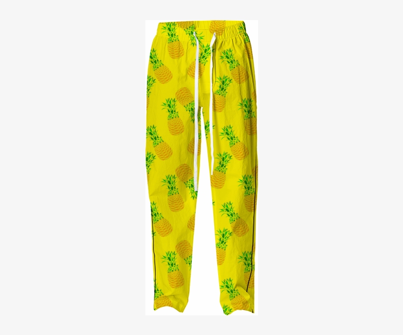 Pineapple Pajama Pants $98 - Pajamas, transparent png download