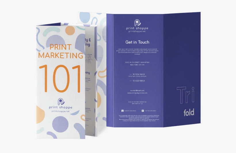 Brochures - Brochure, transparent png download