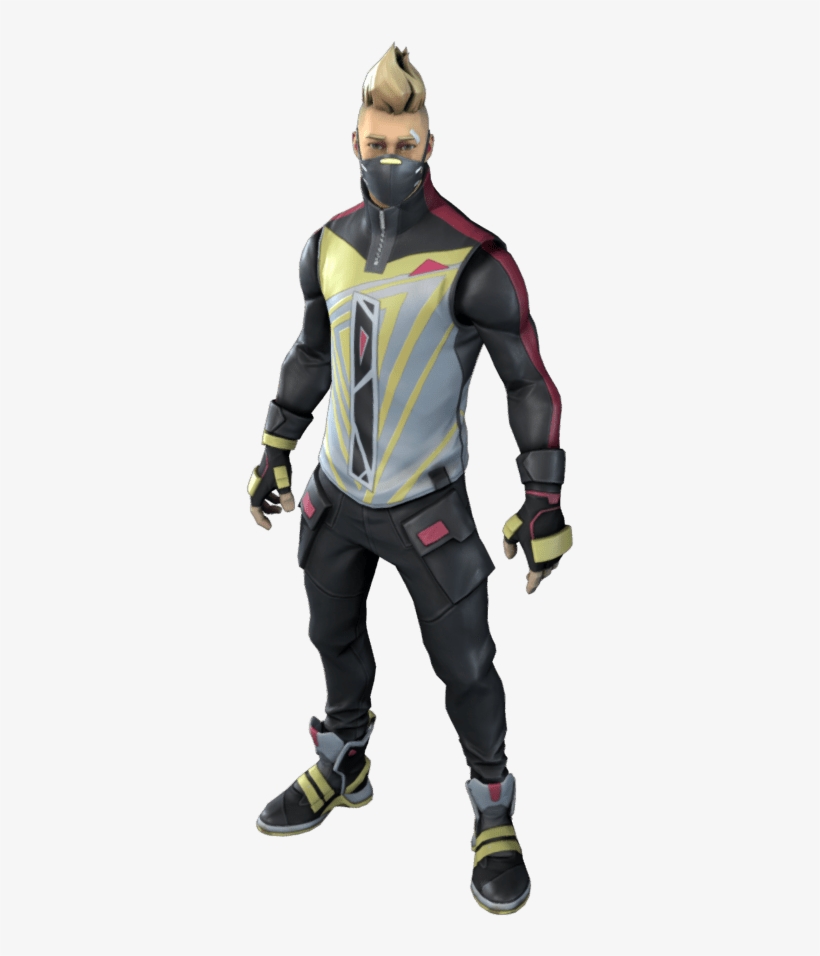 drift fortnite tier 2 transparent png download - personajes de fortnite png hd