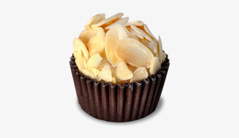 Almond Brigadeiro Truffle, transparent png download