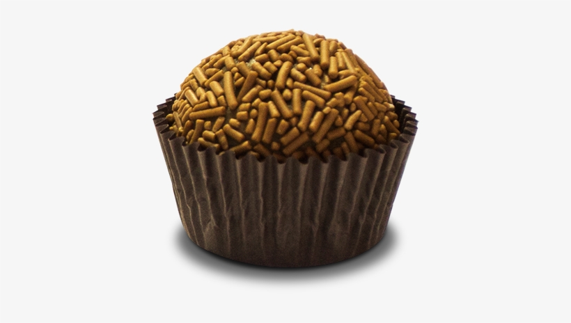 Brigadeiro De - Cupcake, transparent png download