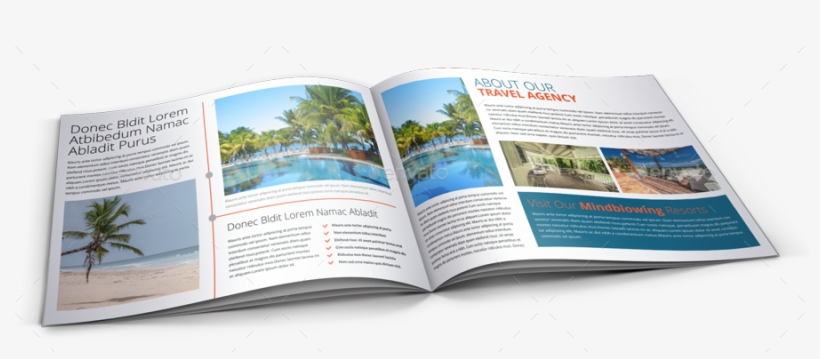 Preview Image Set/101 Preview Image Set/102 - Travel Brochure Png, transparent png download
