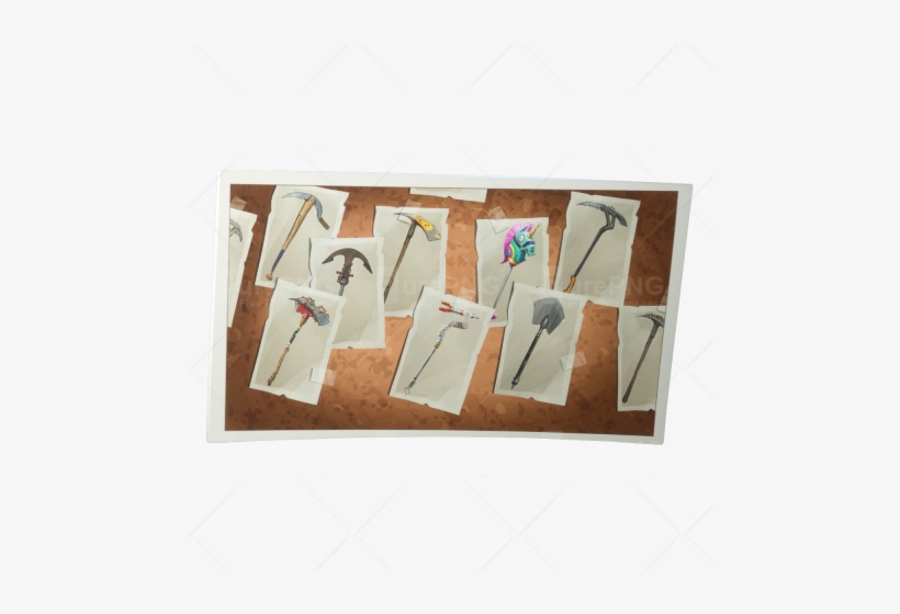 Fortnite Harvesting Tools - Fortnite, transparent png download