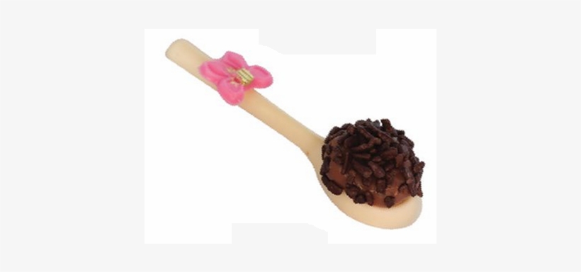 Colher De Brigadeiro Brigadeiro Na Colher Png Png Image Transparent Png Free Download On Seekpng