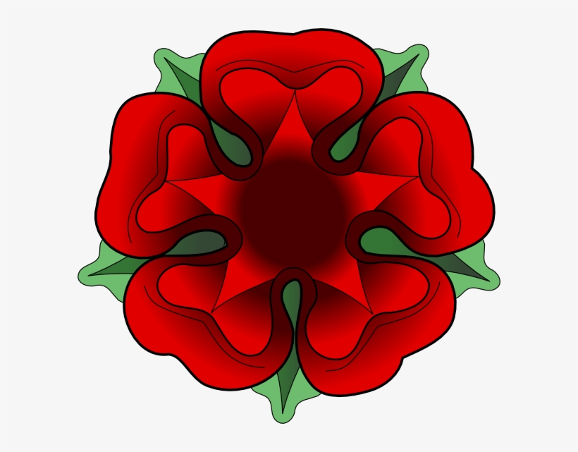 Tudor Rose, transparent png download