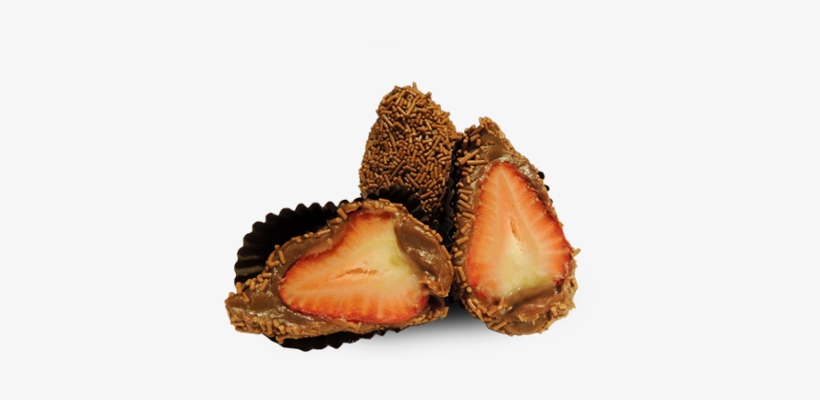 Coxinha De Morango - Coxinha De Morango Png, transparent png download