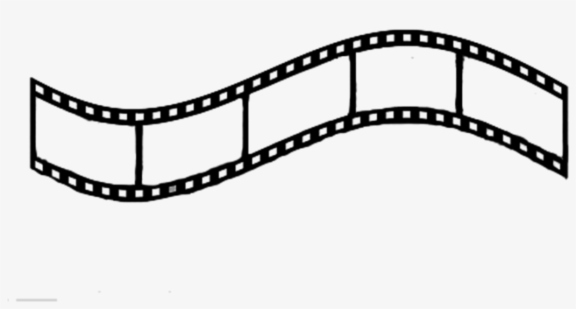 Cintas De Pelicula Png - Imagen Png Cinta De Pelicula, transparent png download
