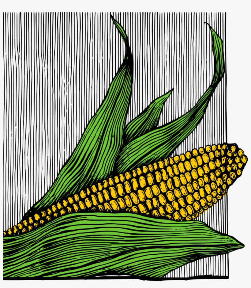 Download Maize Clipart Corn On The Cob Candy Corn Maize - Maize, transparent png download