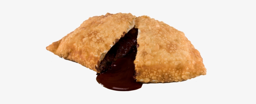 Photo - Pastel Com Recheio De Chocolate, transparent png download