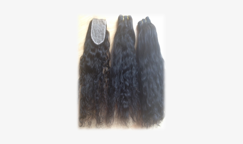 Virgin Indian Weft 8oz - Lace Wig, transparent png download